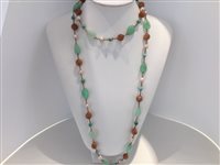 Collana Giadan Donna Artelier in Argento Pietre dure ARTELIER - ARTELIER